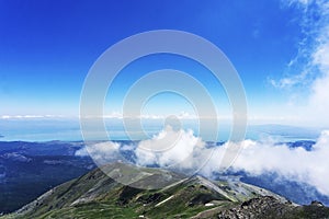 Scenic views of DedegÃÂ¶l DaÃÅ¸larÃÂ± photo